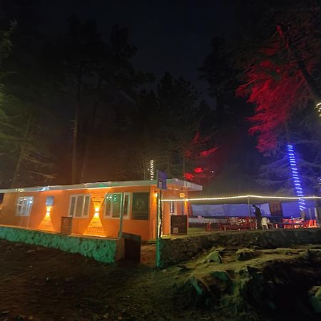 Pandora Riverside Cafe & Stay Kasol Exteriér fotografie