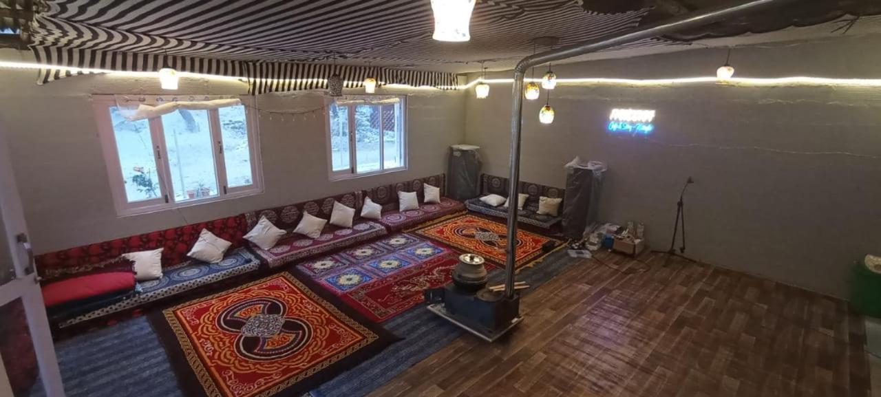 Pandora Riverside Cafe & Stay Kasol Exteriér fotografie