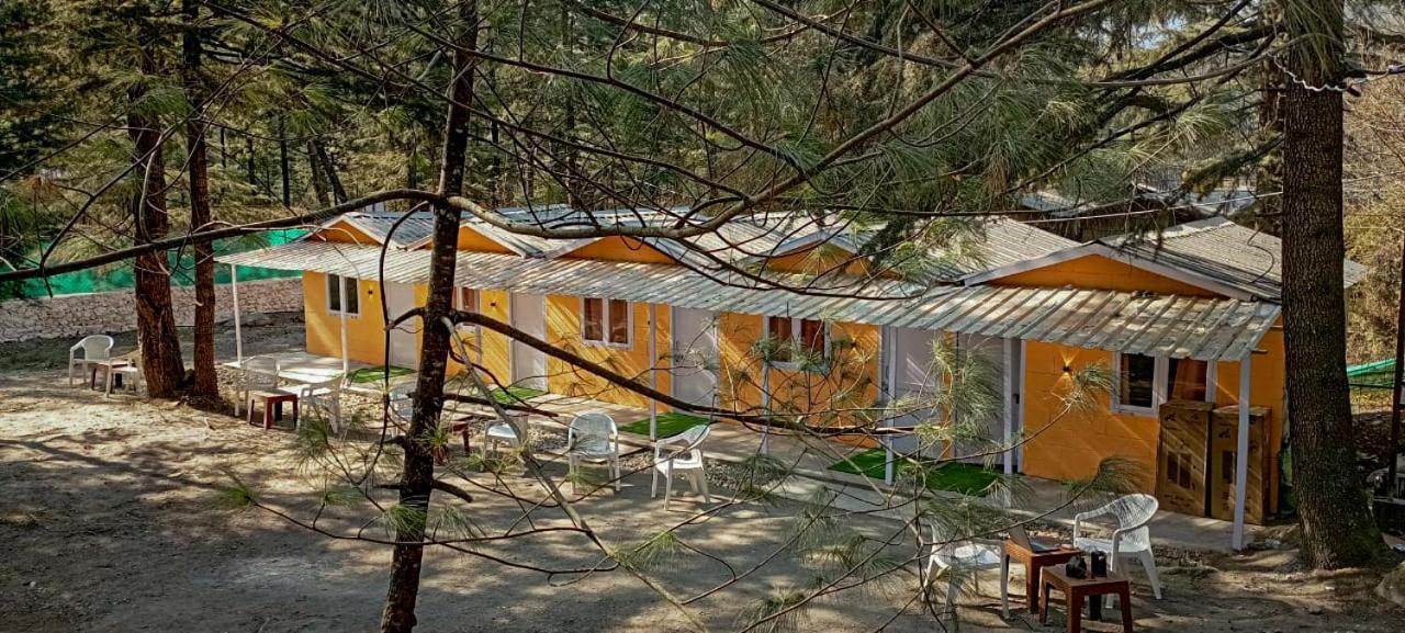 Pandora Riverside Cafe & Stay Kasol Exteriér fotografie