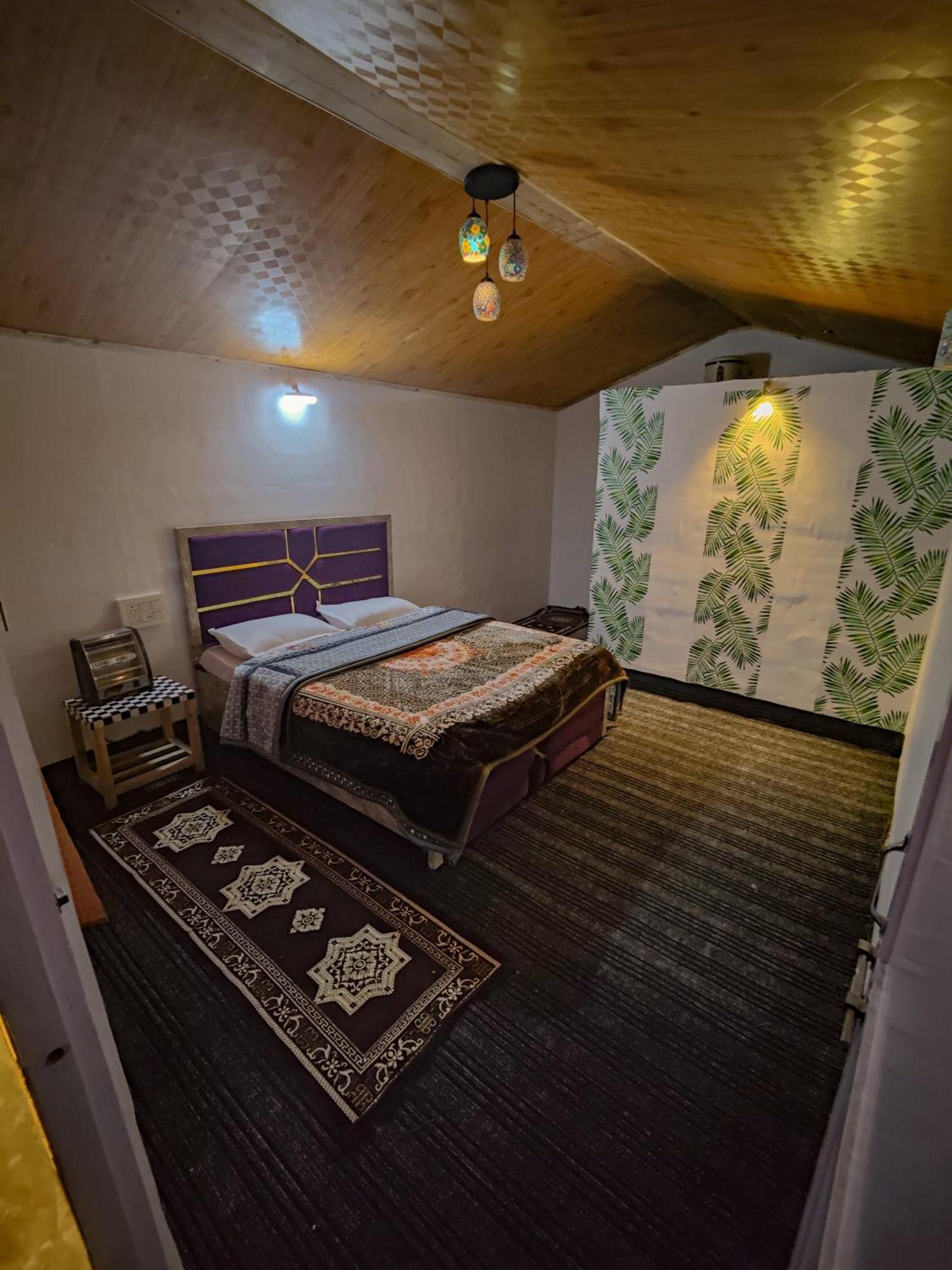 Pandora Riverside Cafe & Stay Kasol Exteriér fotografie