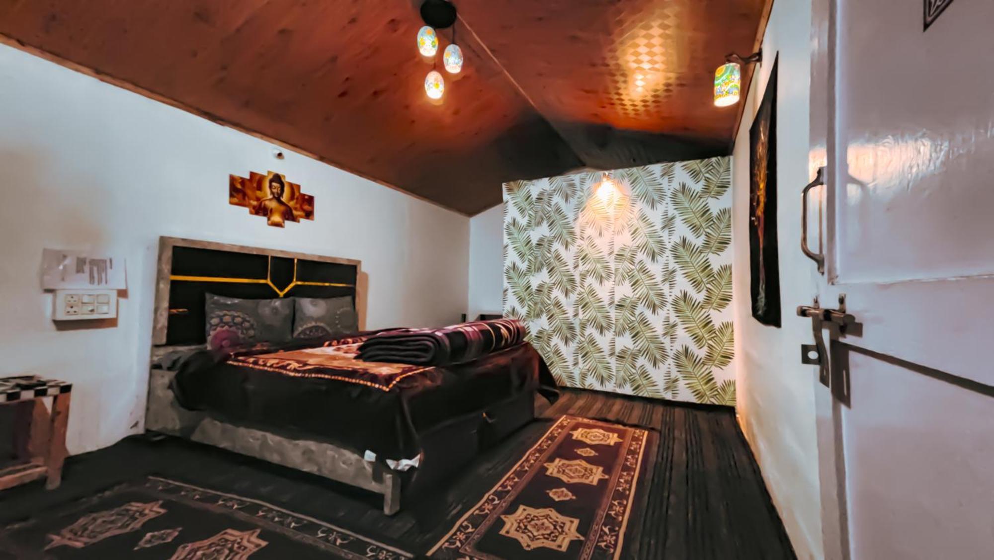Pandora Riverside Cafe & Stay Kasol Exteriér fotografie
